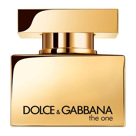 The One Gold Dolce&Gabbana para Mujeres 